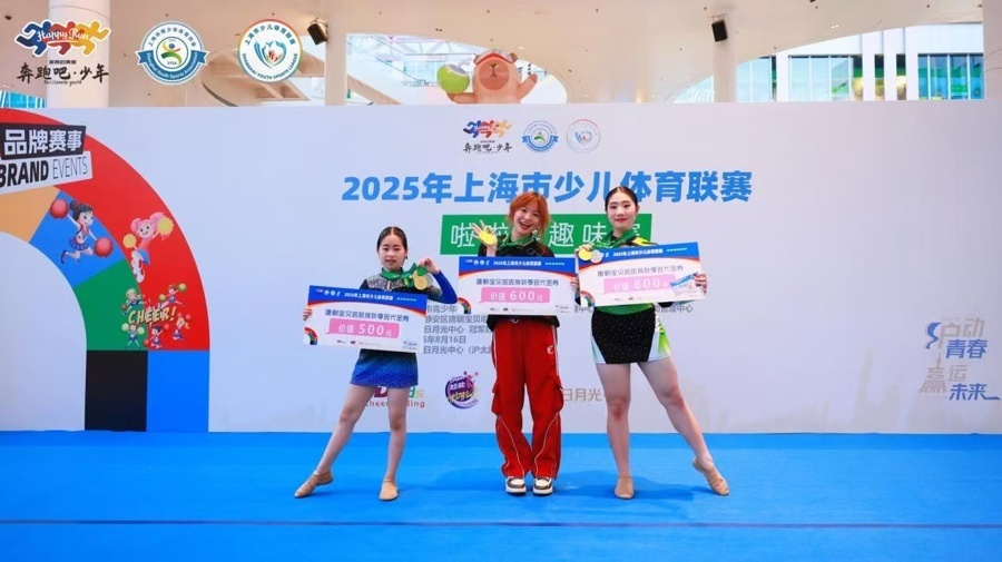 了参赛门槛