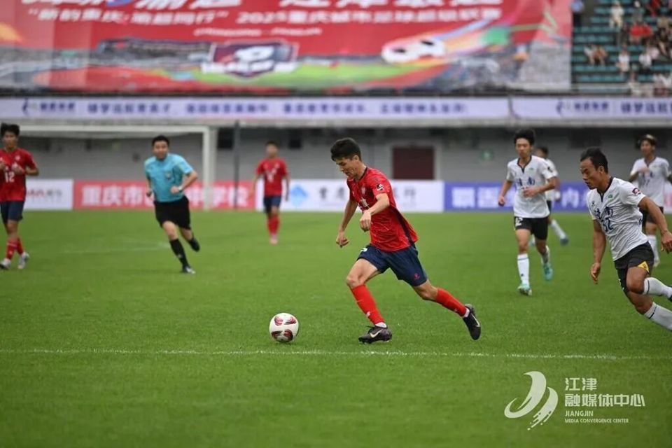 更饱满的竞, 江津润通动, 潼南柠檬队 更饱满的竞, 江津润通动, 潼南柠檬队