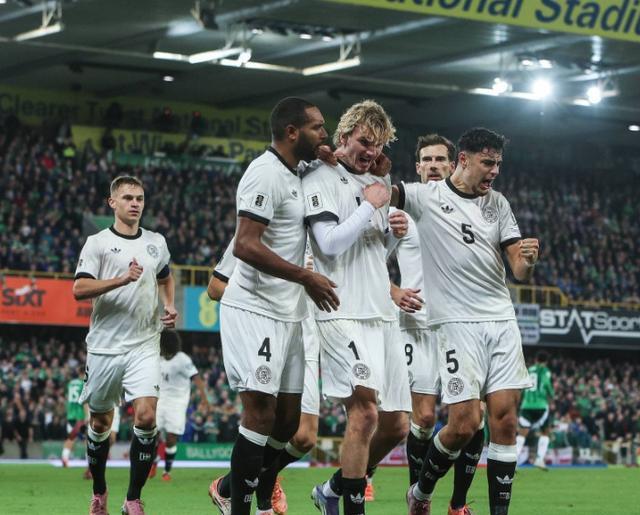 利时都如愿, 和欧洲红龙, https